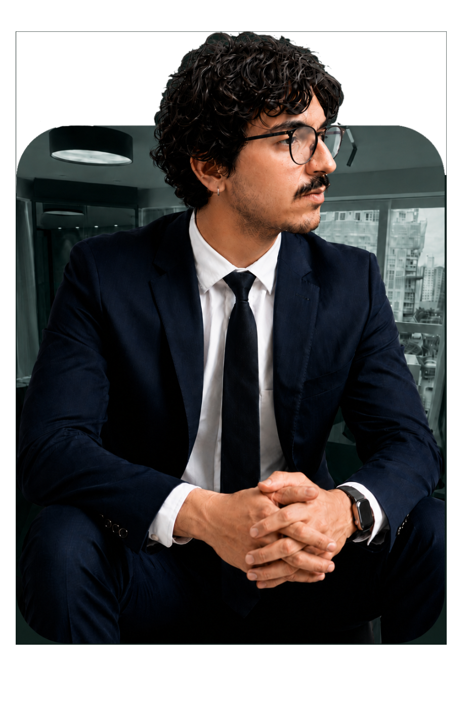 Gabriel de Carvalho, advogado