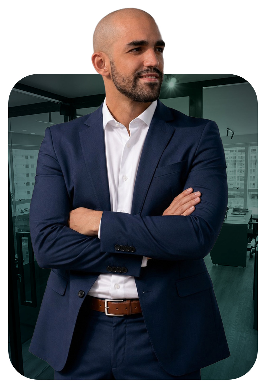 Lucas Romera Rocha, advogado